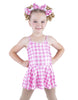 Gingham Baby Cami Dress