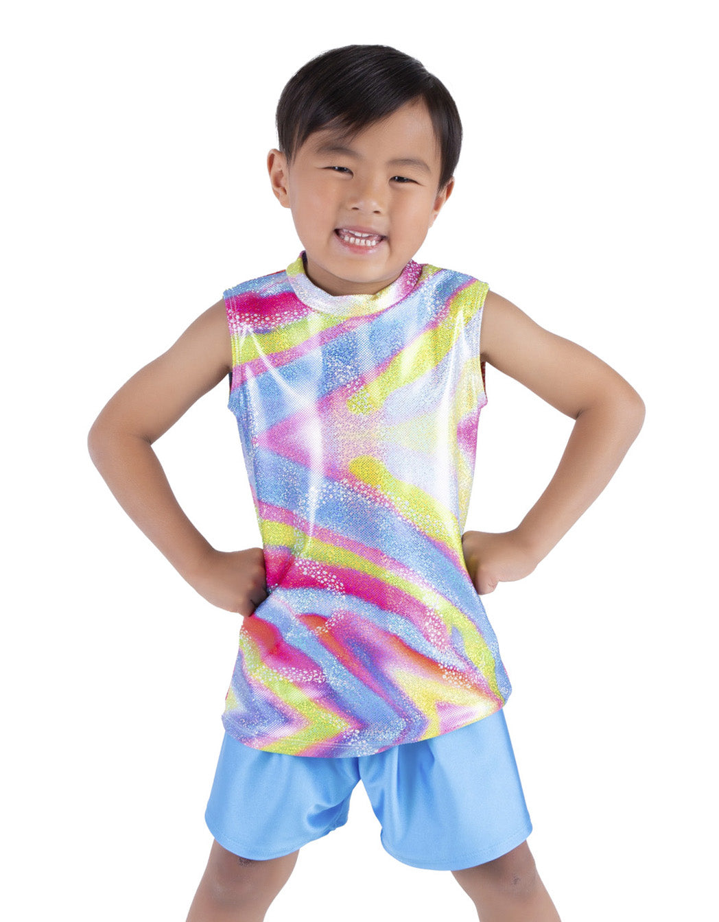 Roller Baby Tank Shirt