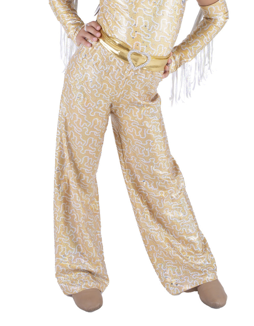 Disco Baby Wide Leg Pant