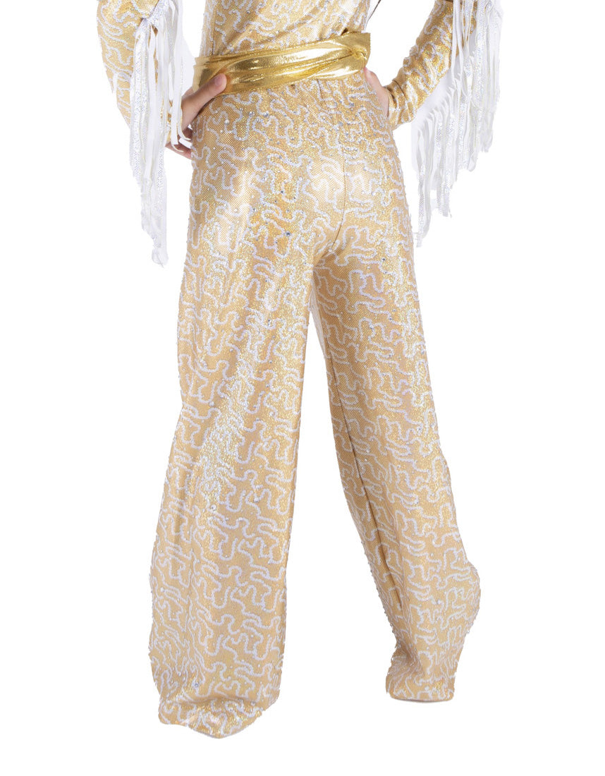 Disco Baby Wide Leg Pant