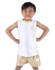 Disco Baby Boys Shorts