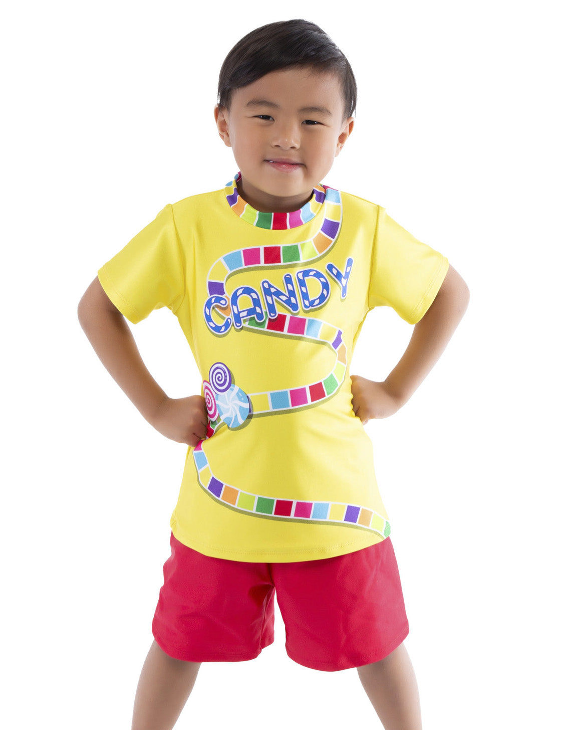 Candy Land T Shirt