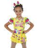 Candy Land Top Skirt