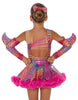 Walk the Dinosaur Hair Bow
