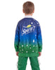 Spirit Soda Jockey Jacket Low Collar No Pocket No Rib