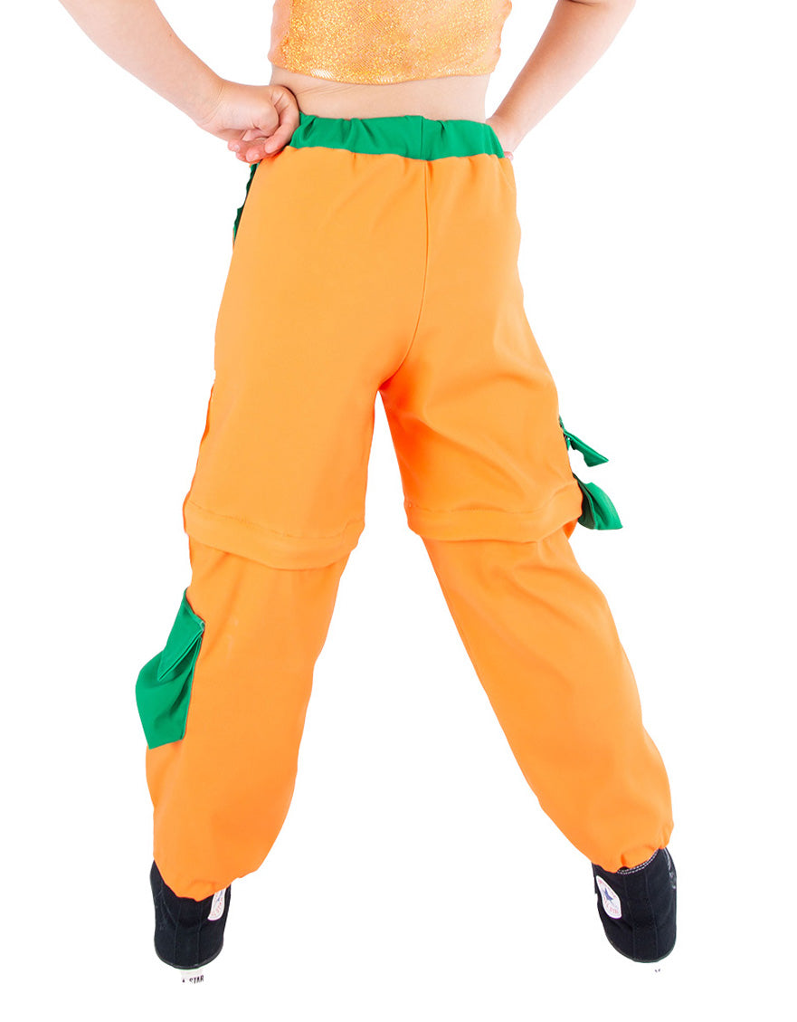 Orange Soda Cargo Pant