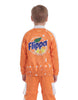 Orange Soda Jockey Jacket Low Collar No Pocket No Rib