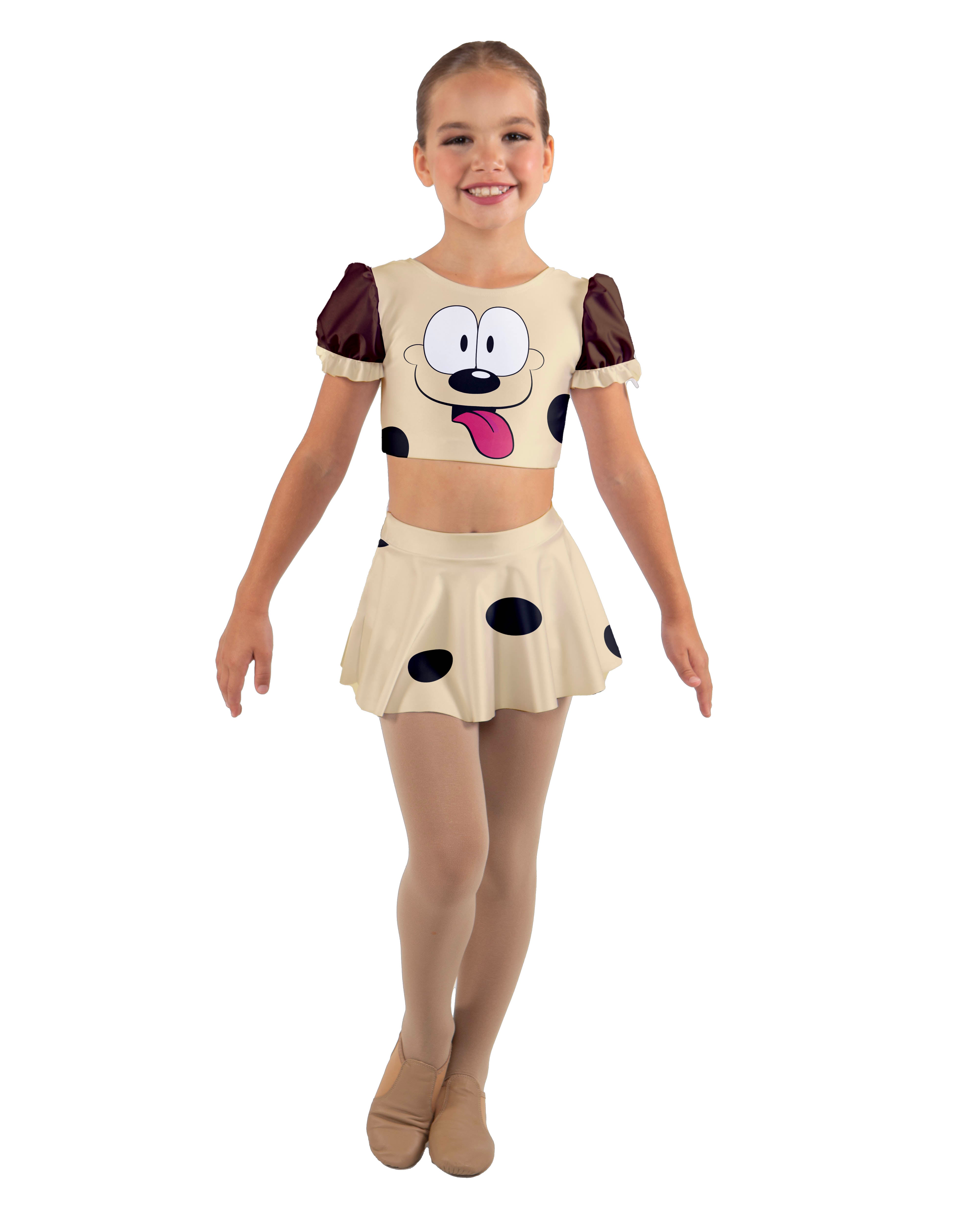 Lazy Dog Top Skirt