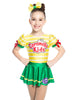 Caramel Koala Top Skirt