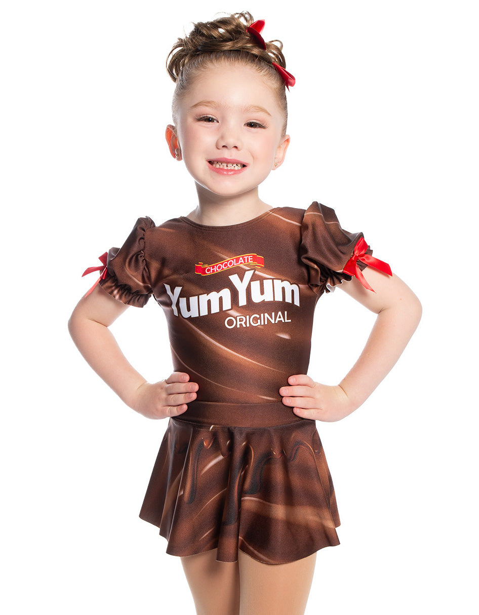 Yum Yums Top Skirt