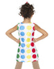 Do The Twist Tank Shift Dress