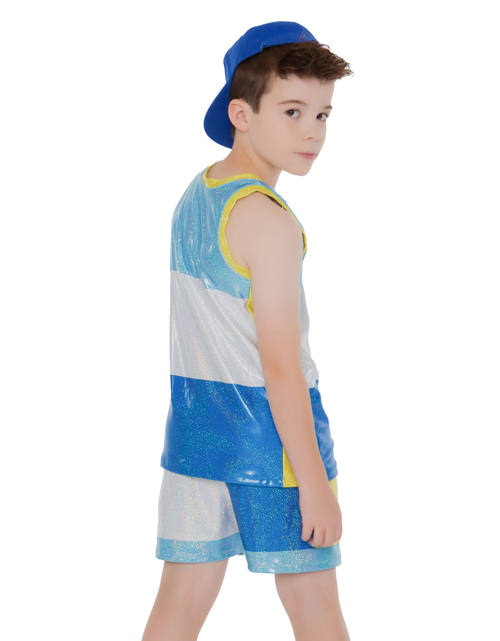 DJ Basketball Shorts