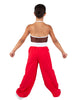 Snackers Chocolate Cargo Pants