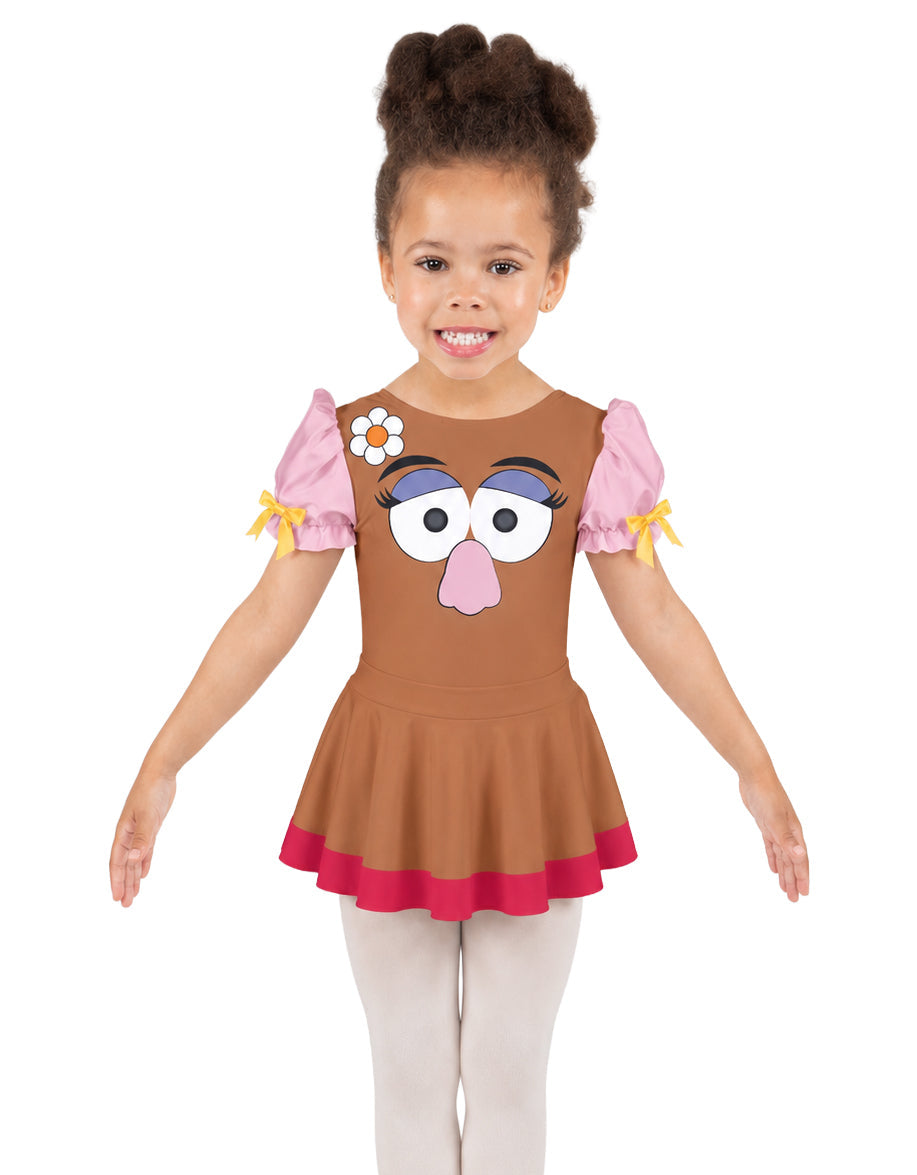 Lady Potato Head Top Skirt