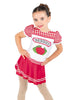 Berry Jam Top Skirt