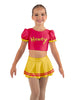 Little Pooh Bear Top Skirt