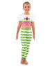 Strawberry Gal High Waisted Leggings