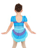 Blueberry Gal Pettibustle with Top Skirt