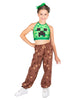 Pixels Cargo Pants