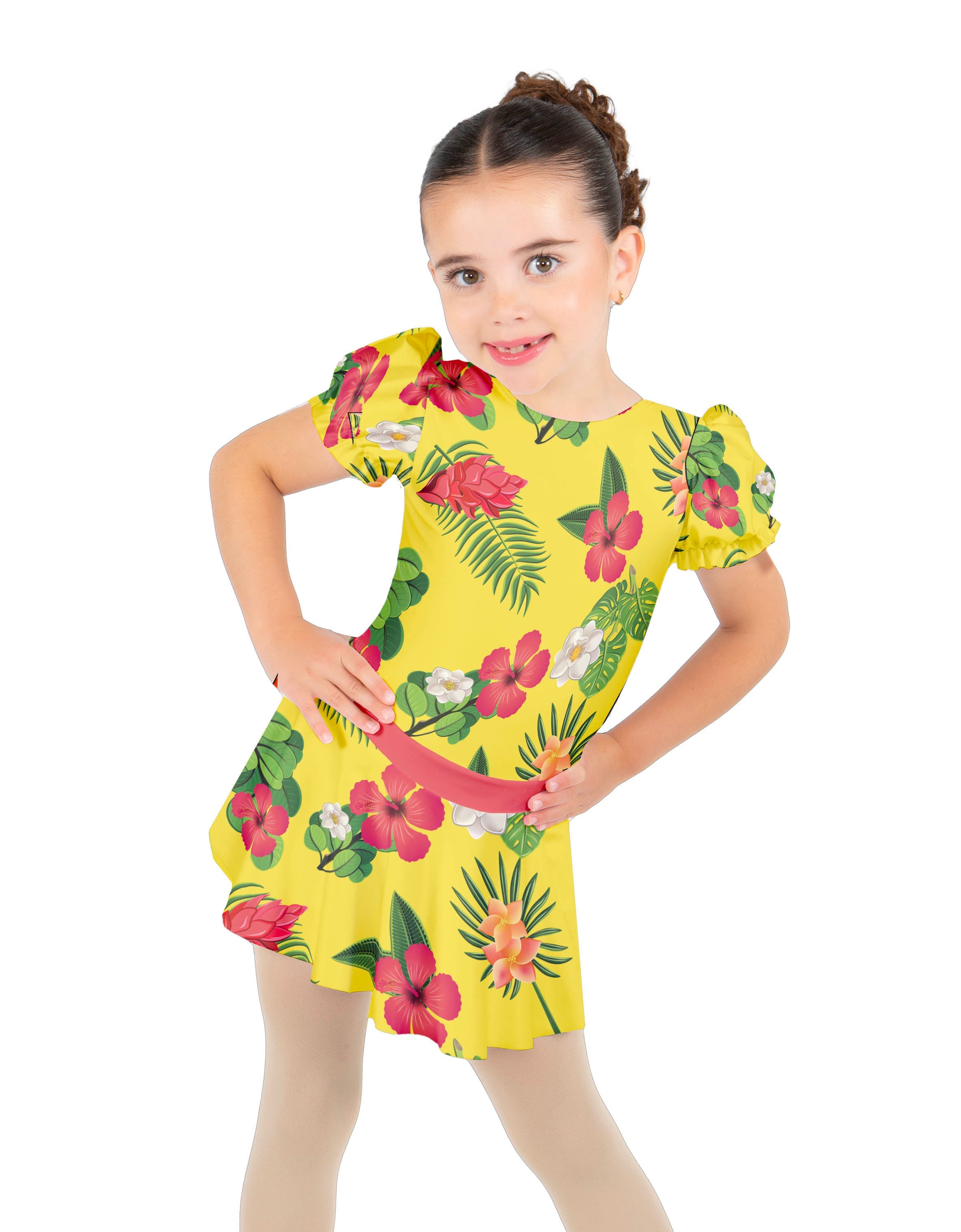 Tropicoco Top Skirt