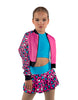 LOL Cropped Jockey Jacket No Rib