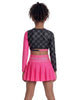 BlackPink Illuminate Crop Top