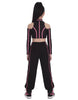 BlackPink Parachute Pants