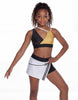 Gnarly Asymetric Bra
