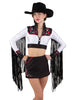 Nashville Panel Skirt with Vent