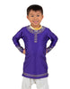 Manana Long Sleeve Tunic Shirt