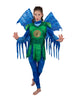 Flying Monkey LS Tneck Zipper Back Unitard