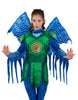 Flying Monkey Velvet and Foam Wings