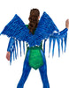 Flying Monkey Velvet and Foam Wings