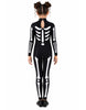 Nightmare - Barrel Sr. LS Tneck Zipper Back Unitard