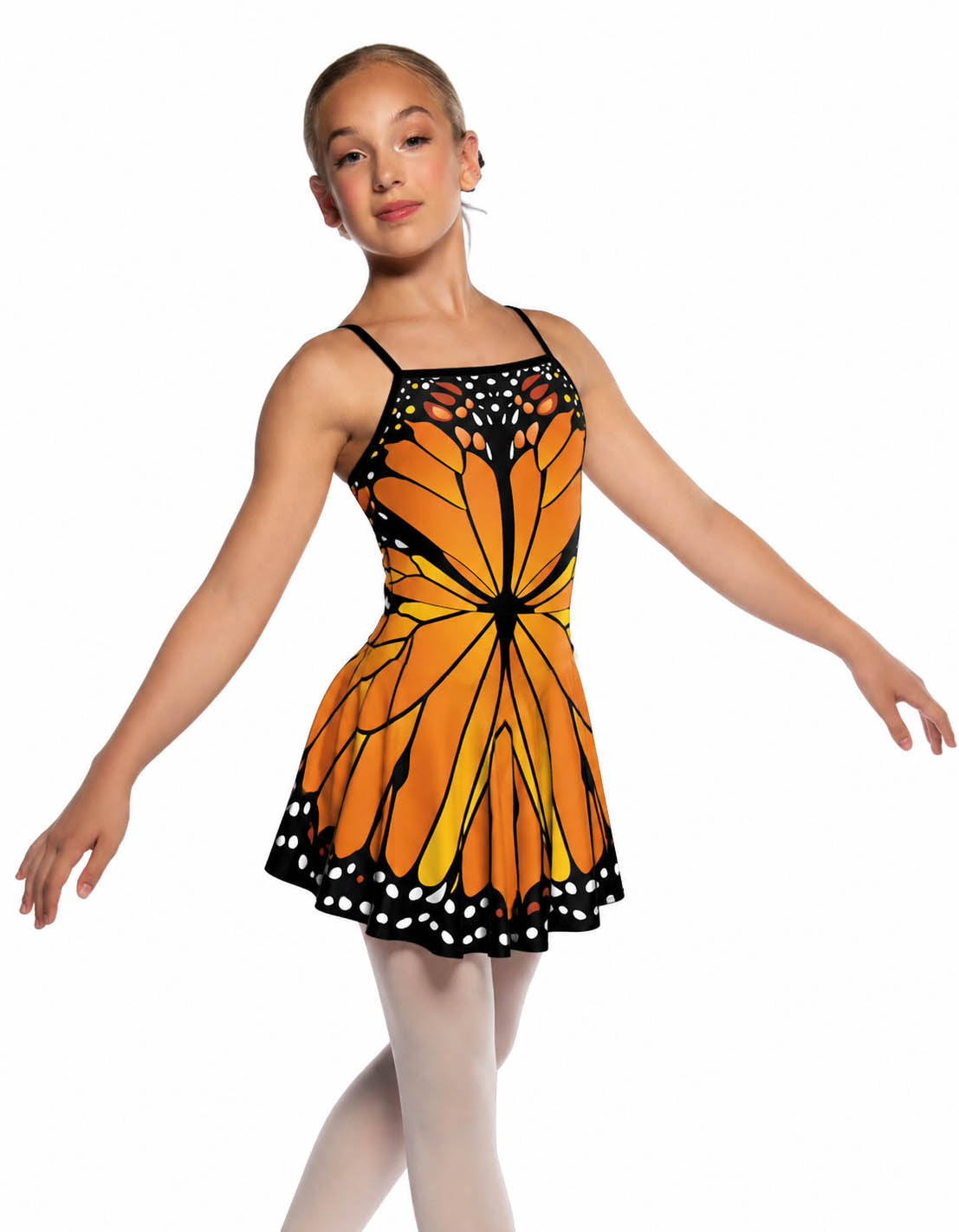 Monarch Camisole Dress