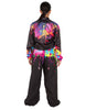 Paint Splatter Cargo Pants
