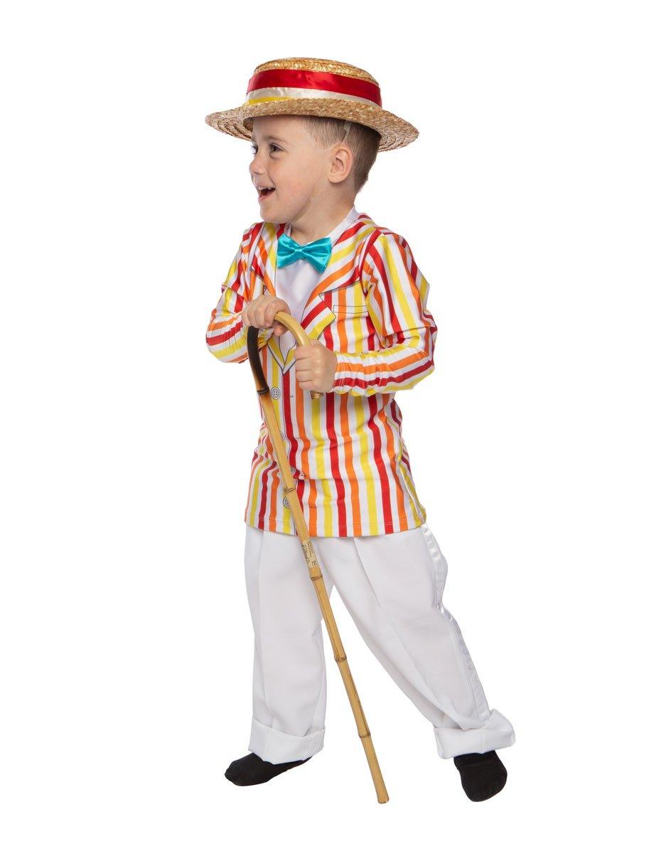 Jolly Holiday Boys Long Sleeve Shirt