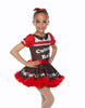 Cutesy Roll Top skirt - Hamilton Theatrical