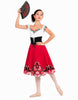 Tarantella Character Skirt