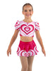 Love Shack Top Skirt