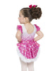 Boogie Bug Ball Butterfly Pettibustle with Top Skirt