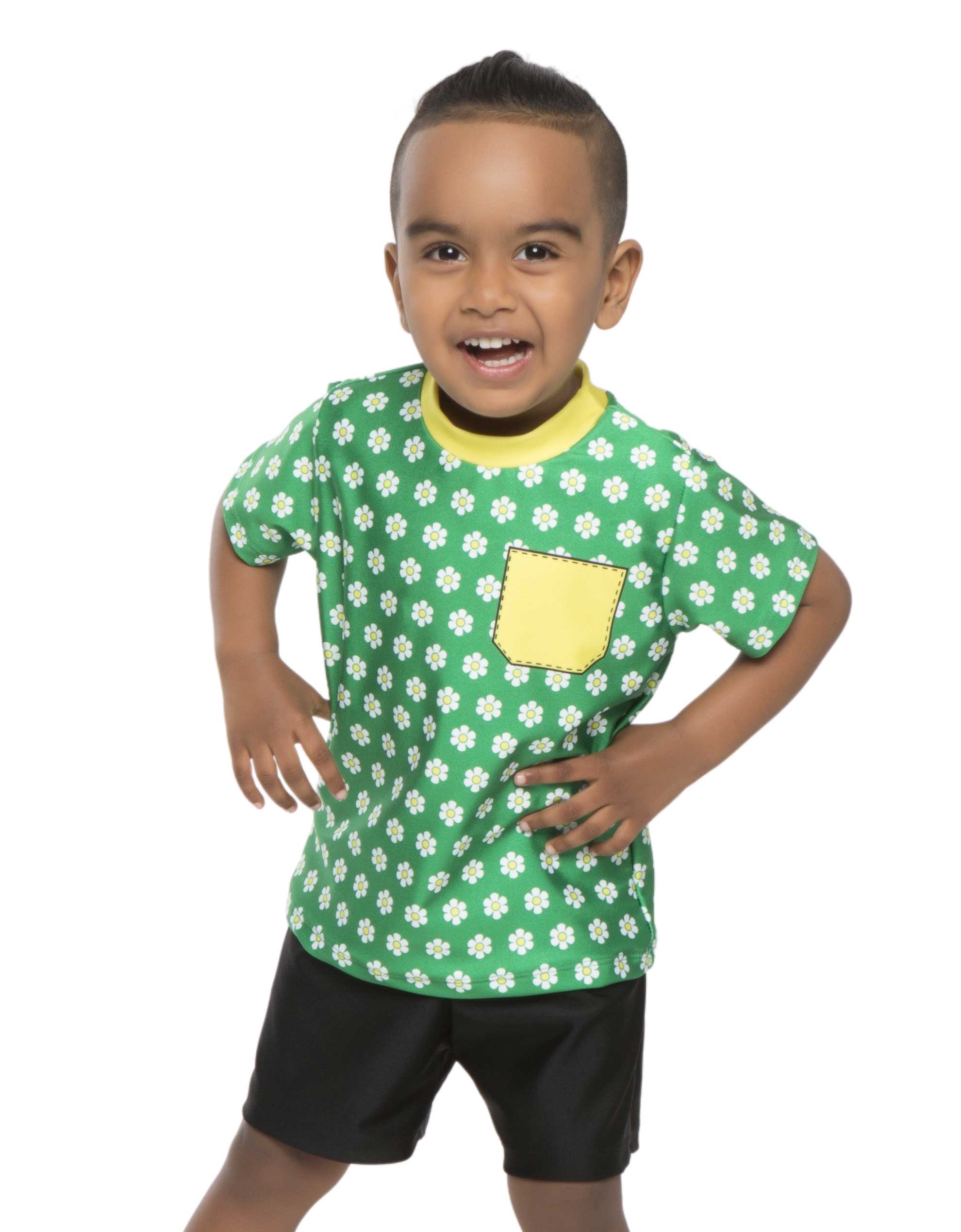 Jazz Garden T-Shirt