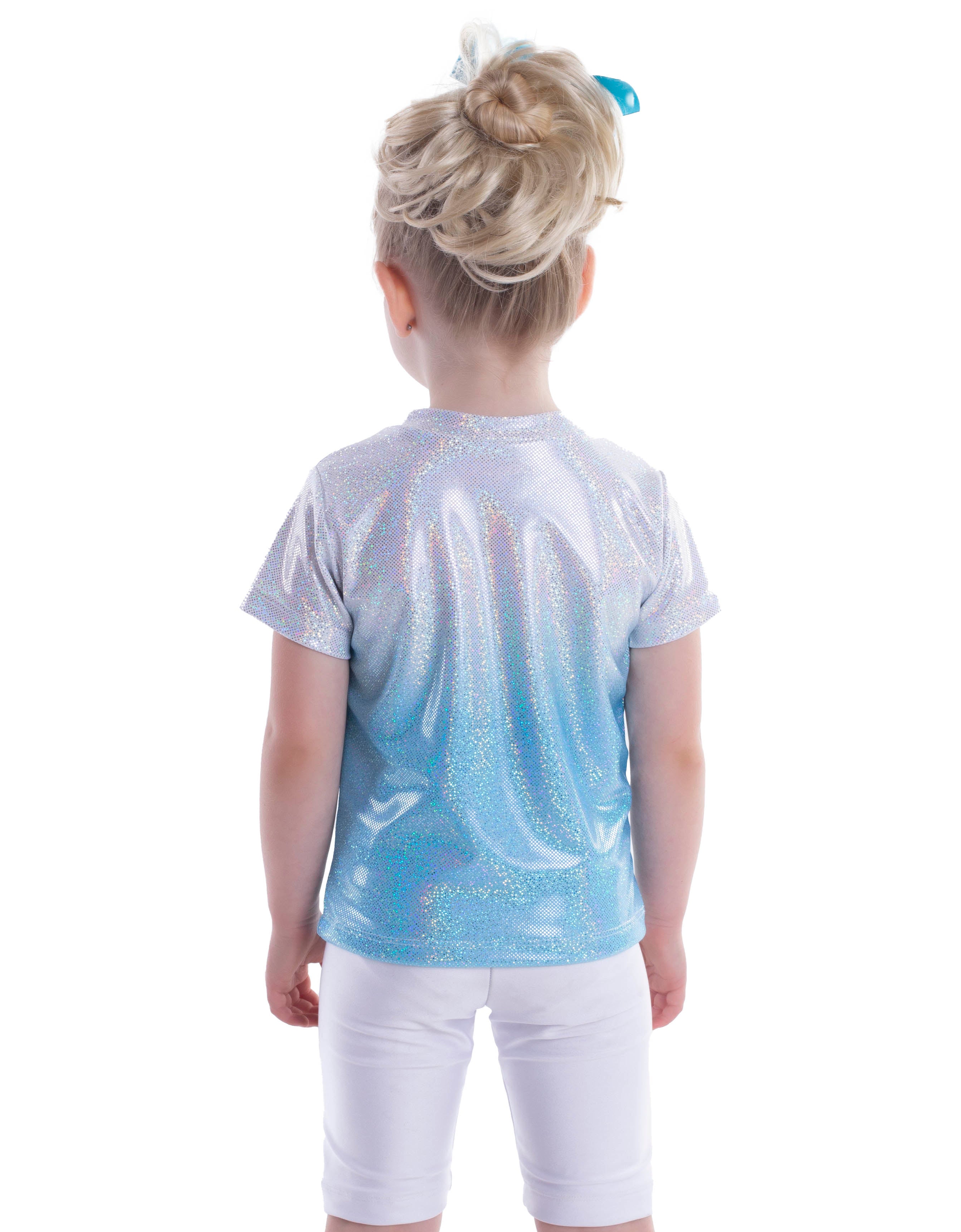 Riding A Rainbow Ombre T-Shirt