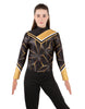 Geometric Lava Enhanced Performance Top Mid Rise Curve