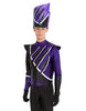 Eye of the Tiger Performance Vest - Round Cap Mid Rise Curve