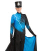 Lightning Strikes Enhanced Performance Top Hip Straight