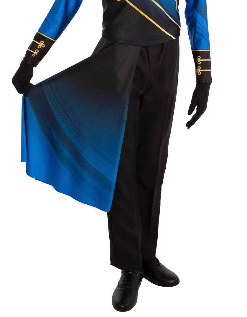 Band Master Hip Cape