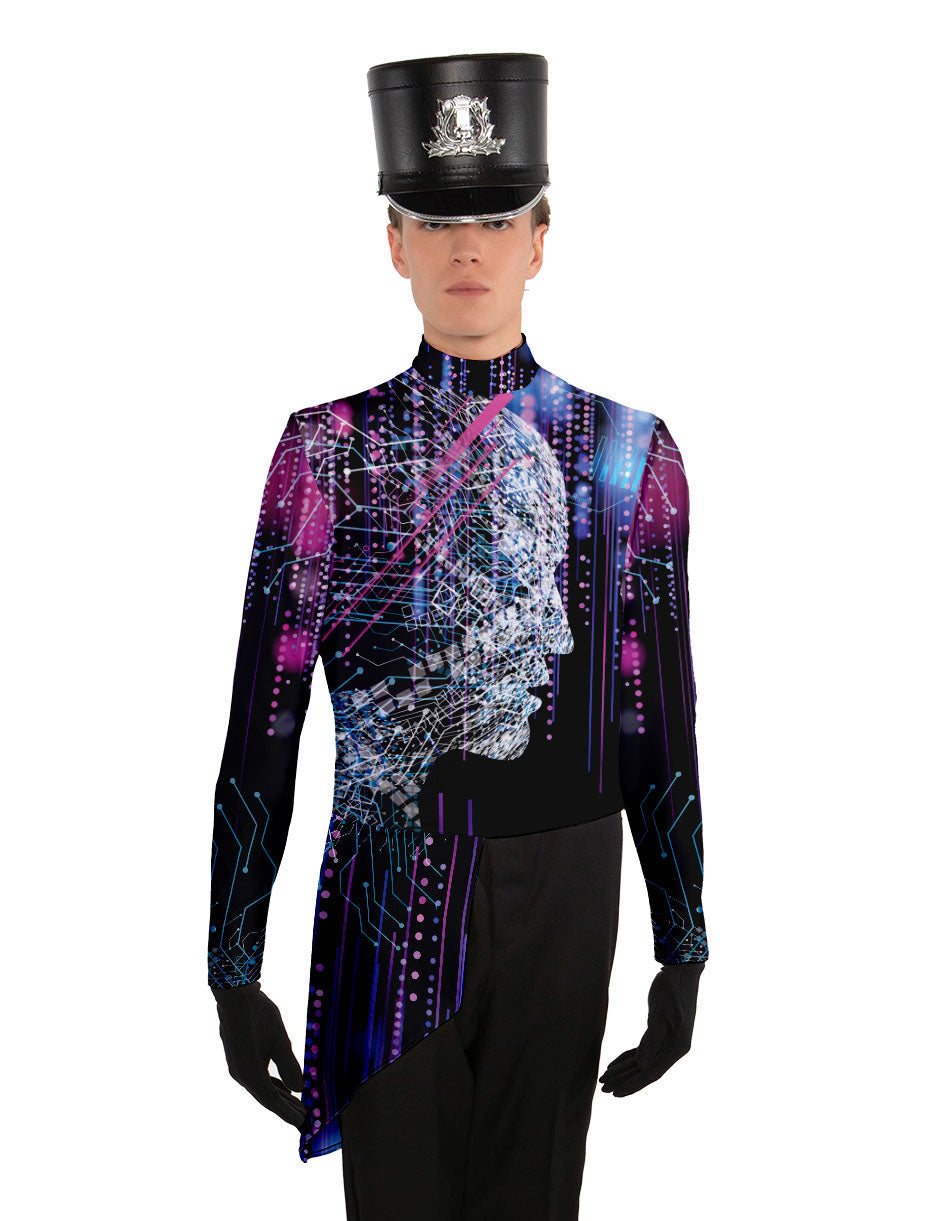 Technologic Performance Top with Drop