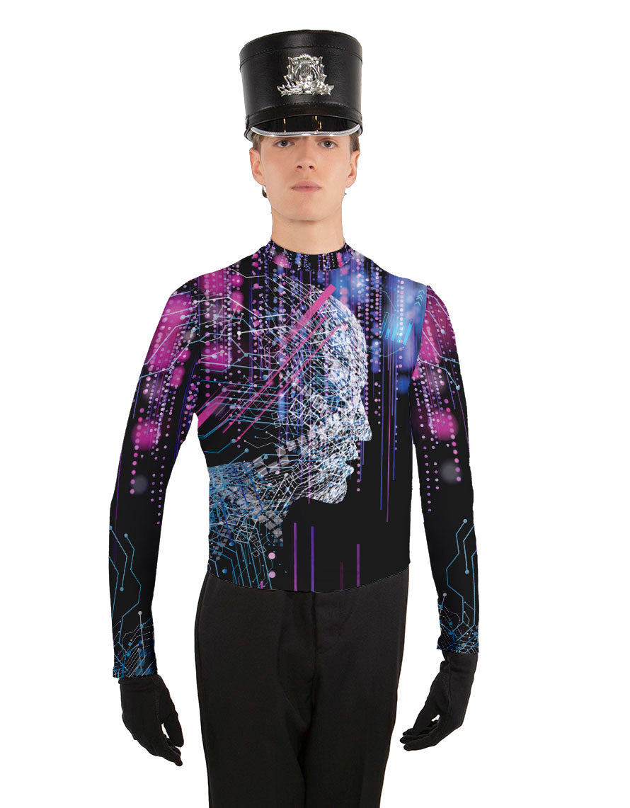 Technologic Enhanced Performance Top Mid Rise Curve