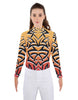 Tribal Ombre Performance Mid Rise Curve